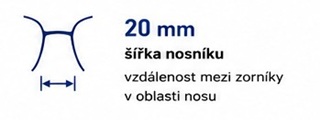 v - nosník 20